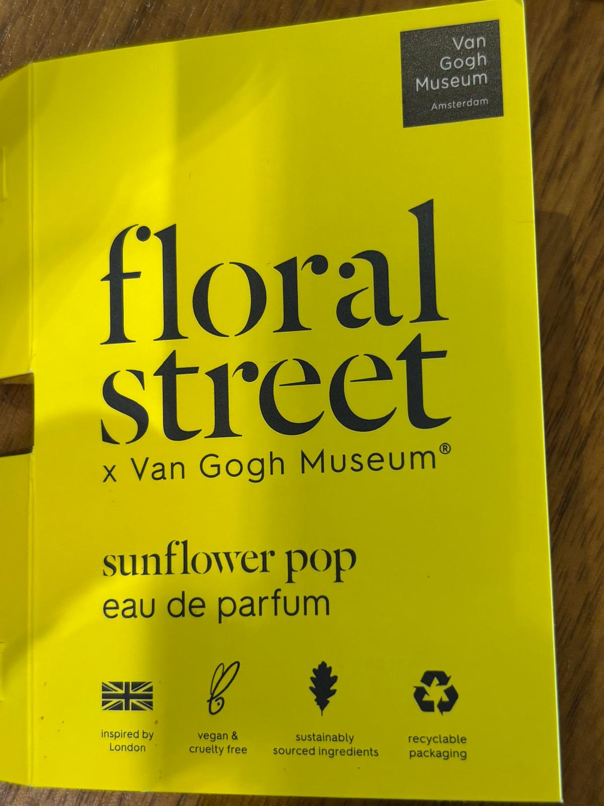 Floral Street Sunflower Pop Eau de Parfum